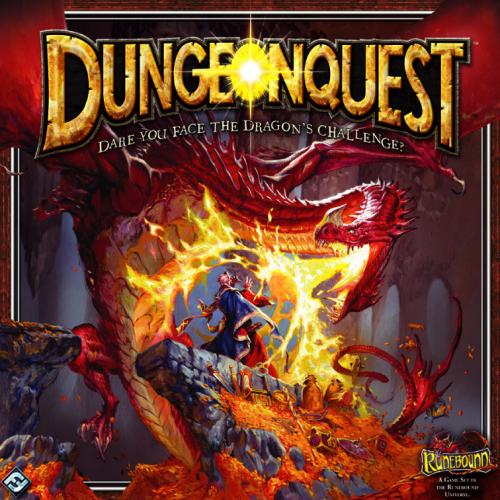 Dungeon Quest (Приключение в Подземелье)